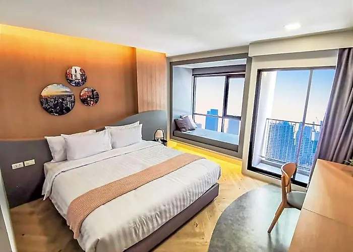 Hotel Rico Ratchadapisek 32 Bangkok