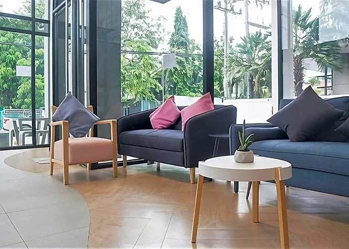 Hotel Rico Ratchadapisek 32 Bangkok