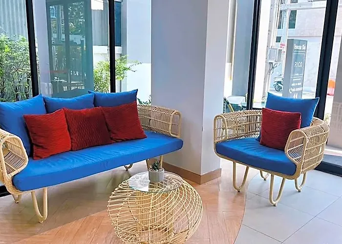 Hotel Rico Ratchadapisek 32 Bangkok