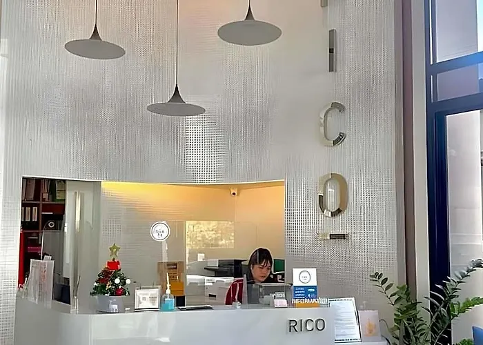 Rico Ratchadapisek 32 Bangkok