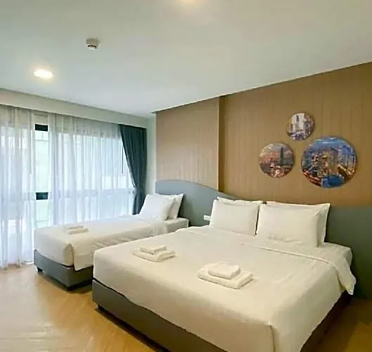 Hotel Rico Ratchadapisek 32