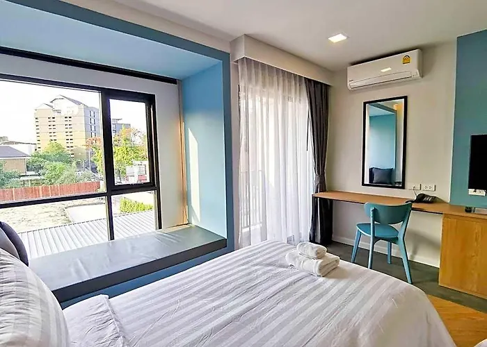 Rico Ratchadapisek 32 Hotel Bangkok