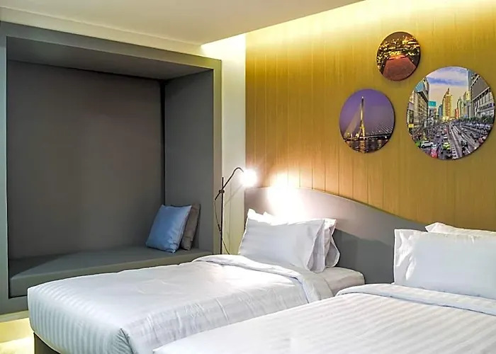 Rico Ratchadapisek 32 Hotel Bangkok
