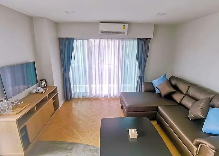 Hotel Rico Ratchadapisek 32 Bangkok