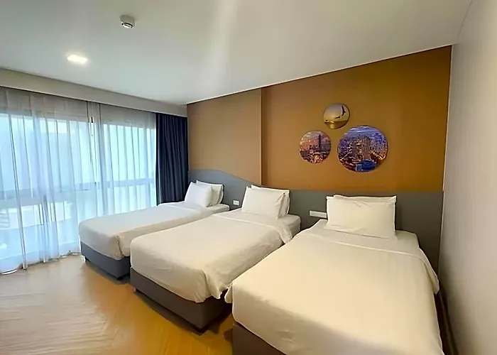 Hotel Rico Ratchadapisek 32