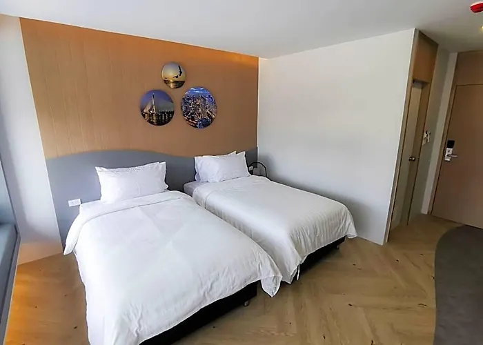 Hotel Rico Ratchadapisek 32 Bangkok