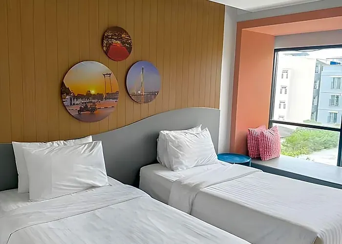 Rico Ratchadapisek 32 Hotel