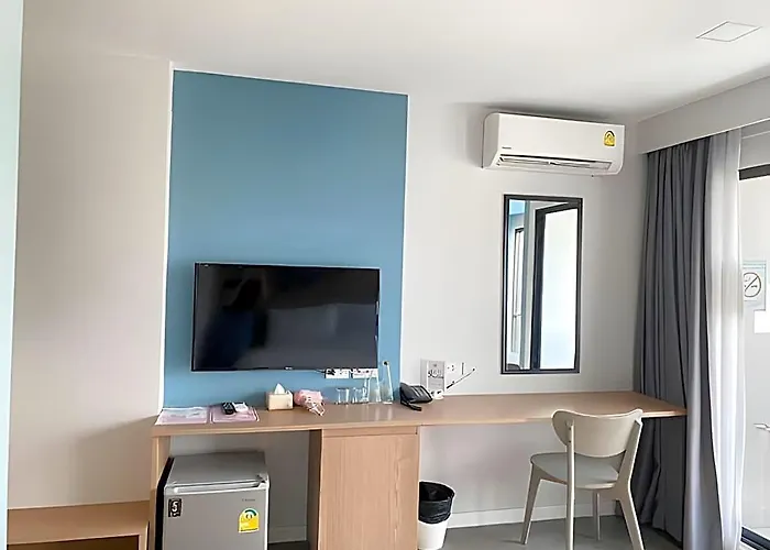 Rico Ratchadapisek 32 Hotel 2*