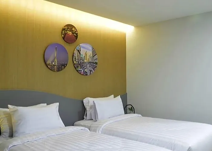 Rico Ratchadapisek 32 Hotel 2*